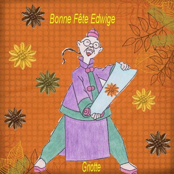 Bonne fête