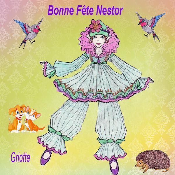 Bonne fête